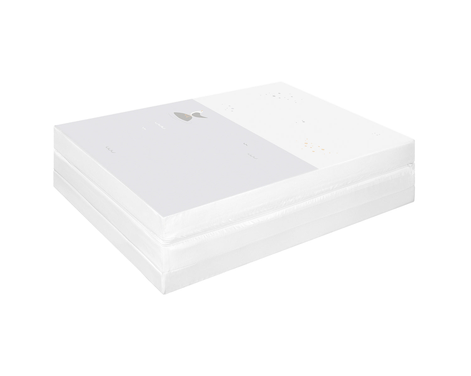 Saltea pliabilă 60/120/5 cm Seally Me