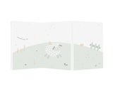 Saltea pliabilă 60/120/5 cm Sleepy Sheep