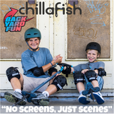 Poogi Cppg03blu Teen Пого Стик Blue Chillafish