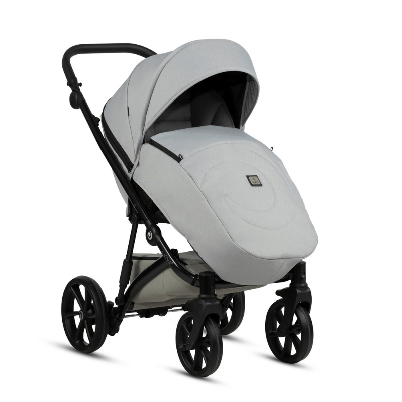 Tutis Viva 5+ Бебешка Количка 2В1 058 Crystal