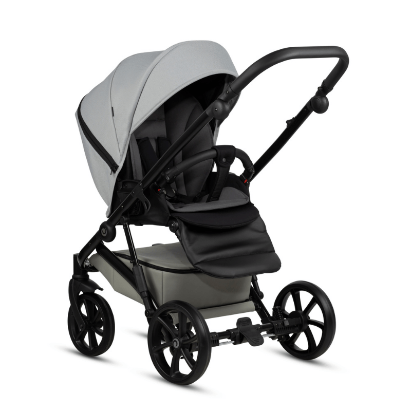 Tutis Viva 5+ Бебешка Количка 2В1 058 Crystal