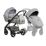 Tutis Viva 5+ Бебешка Количка 2В1 058 Crystal