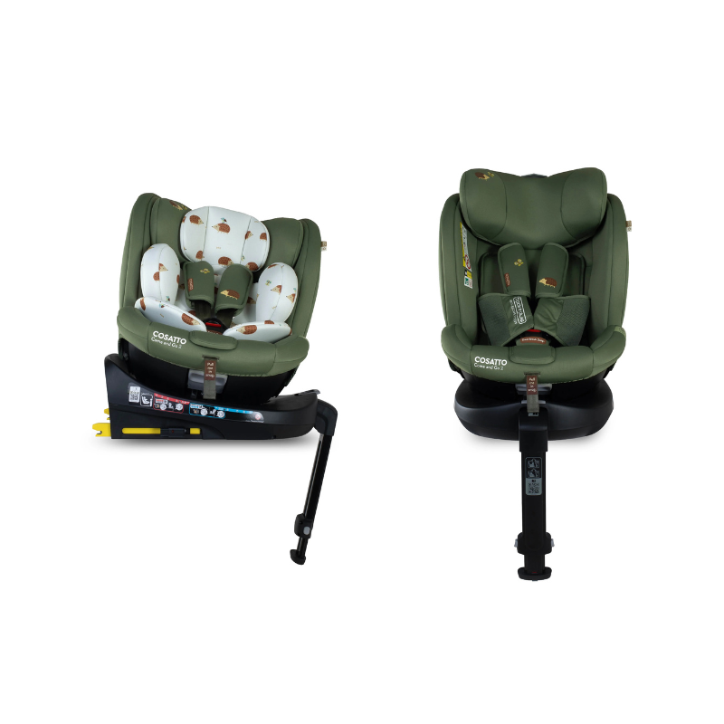 Ct6127 Come And Go 2 Столче За Кола Hoglet Cosatto