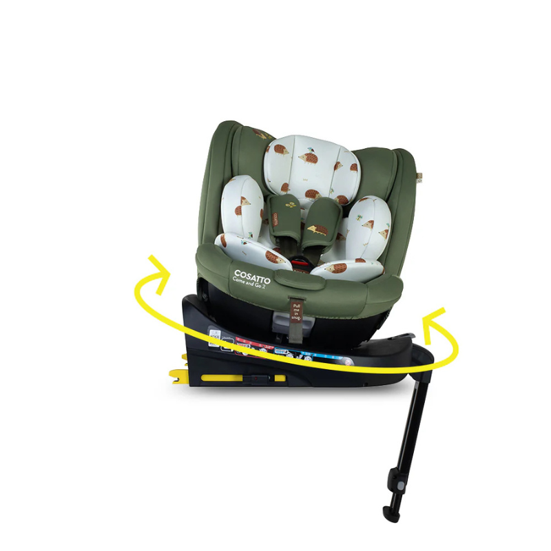Ct6127 Come And Go 2 Столче За Кола Hoglet Cosatto