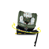 Ct6127 Come And Go 2 Столче За Кола Hoglet Cosatto