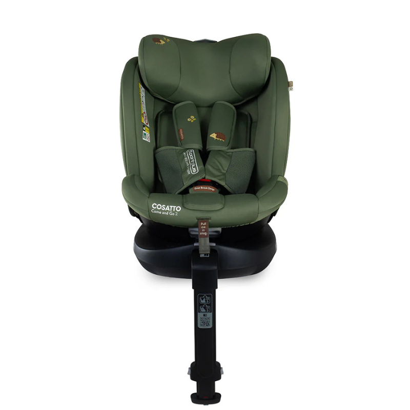 Ct6127 Come And Go 2 Столче За Кола Hoglet Cosatto