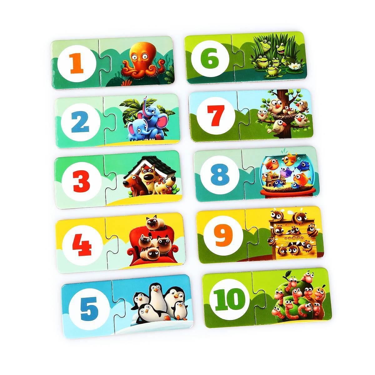 Детски Пъзел My Friends 13005 Cubika