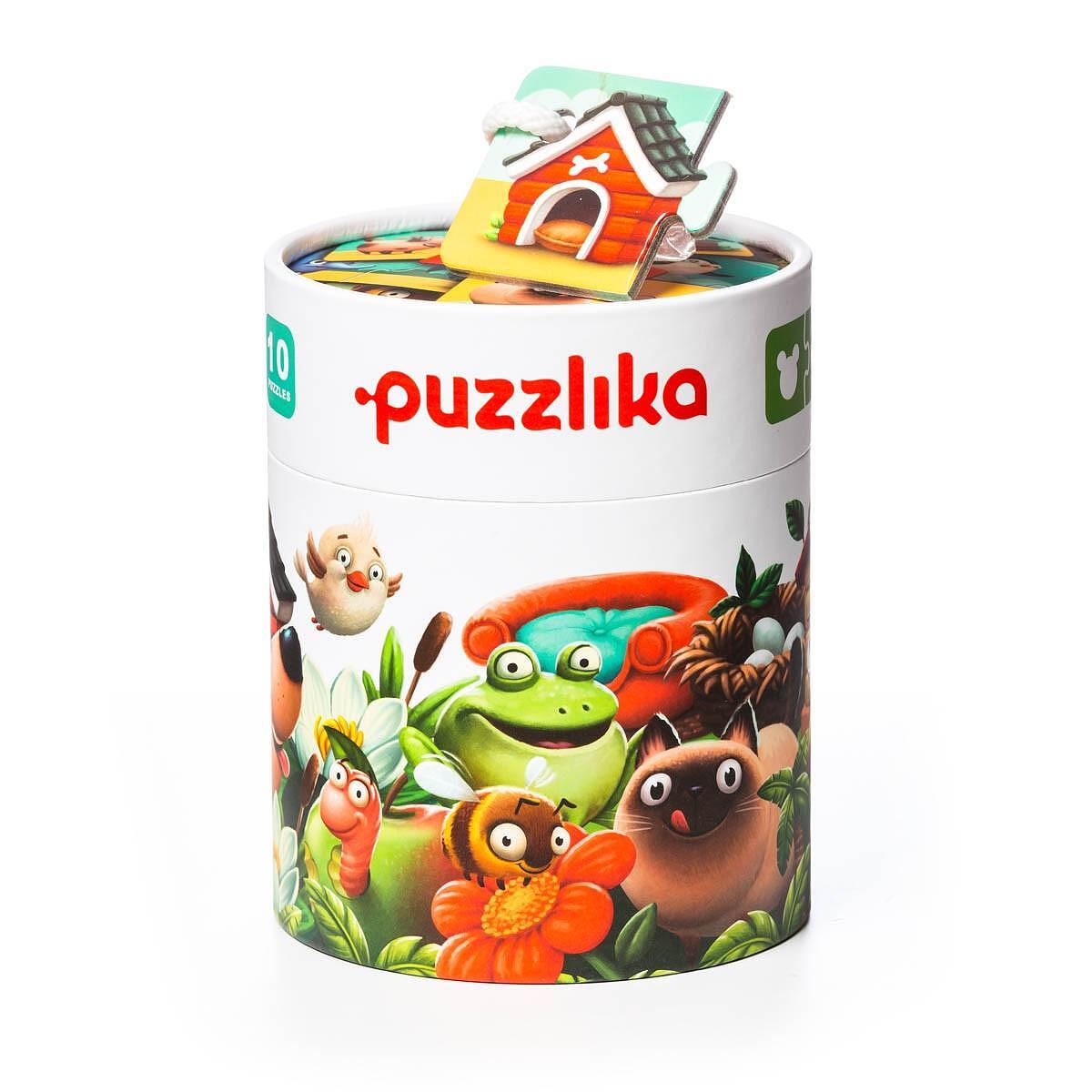 Детски Пъзел My Home 13074 Cubika