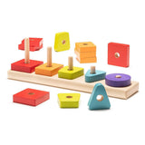 Дървен Сортер Lsg 1 15320 Cubika