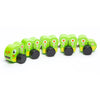 Дървена Гъсеница Caterpillar 15405 Cubika