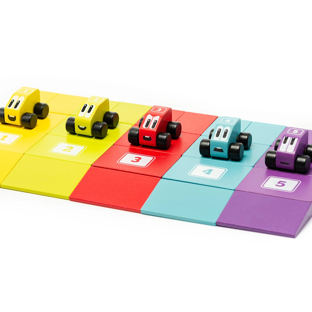 Дървена Игра Bright Racing 14859 Cubika