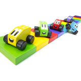 Дървена Игра Bright Racing 14859 Cubika