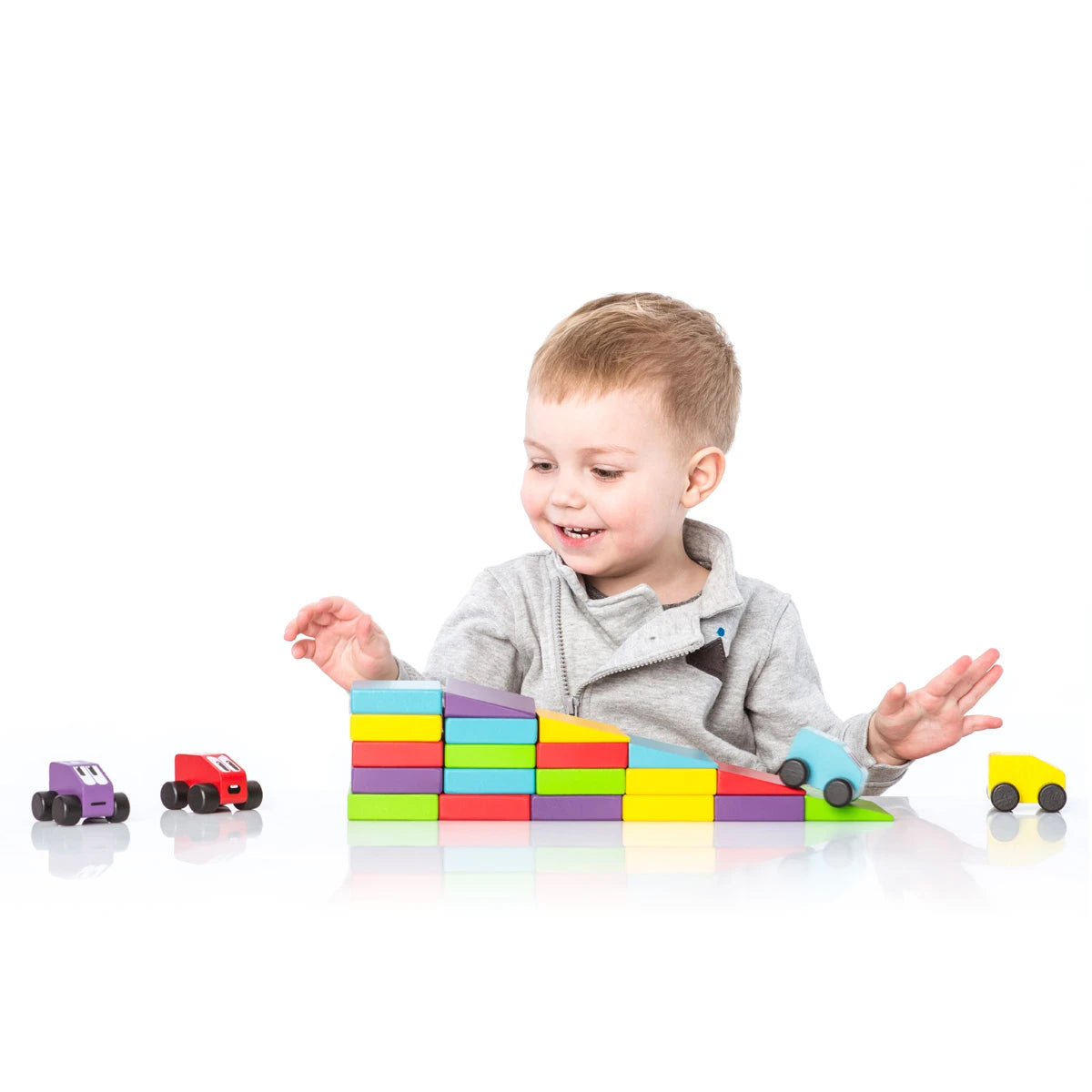 Дървена Игра Bright Racing 14859 Cubika