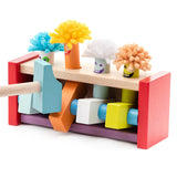 Дървена Игра Jumping Clowns 13746 Cubika