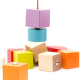 Дървена Играчка Crane Truck 13982 Cubika