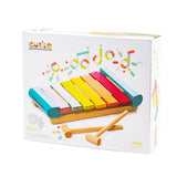 Дървена Играчка Ксилофон Lks 2 14033 Cubika