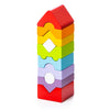 Дървена Кула Ld 10 14989 Cubika