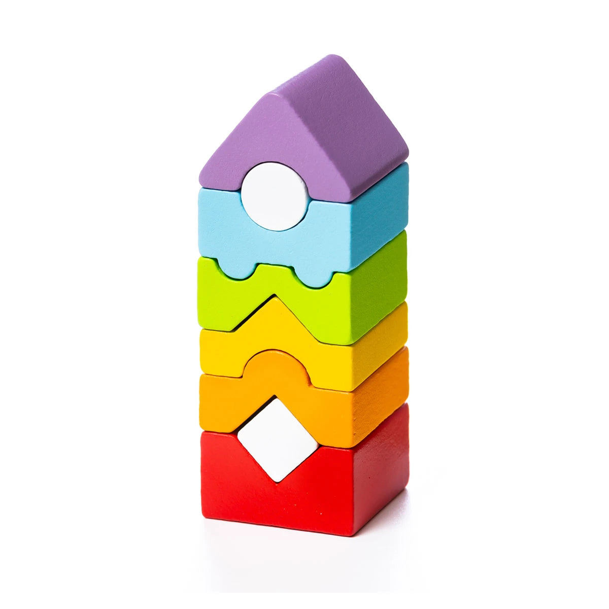 Дървена Кула Ld 12 15009 Cubika