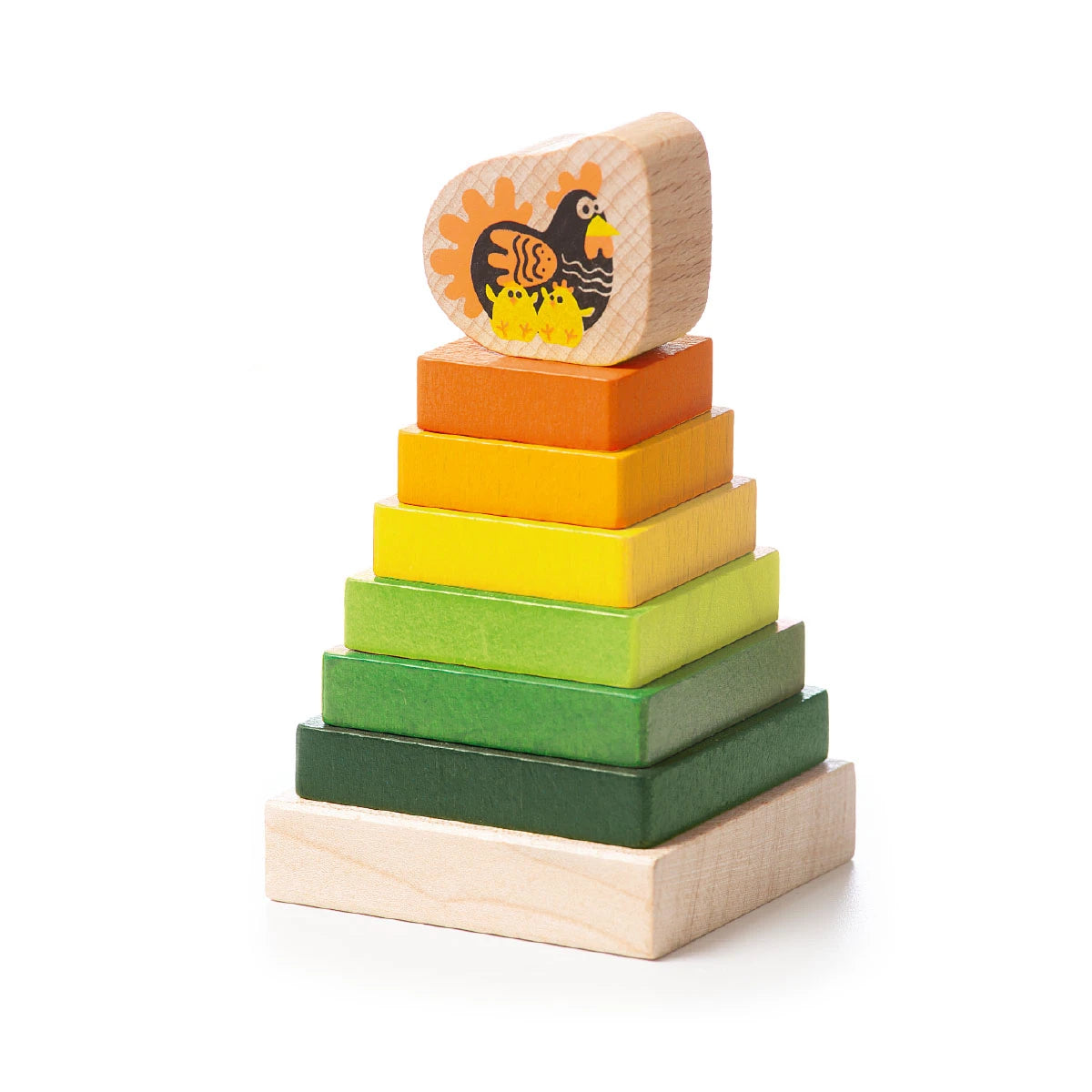 Дървена Кула Ld 15 15276 Cubika