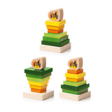 Дървена Кула Ld 15 15276 Cubika