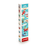 Детски Пъзел 8в1 Puzzles Air Transport 15283 Cubika
