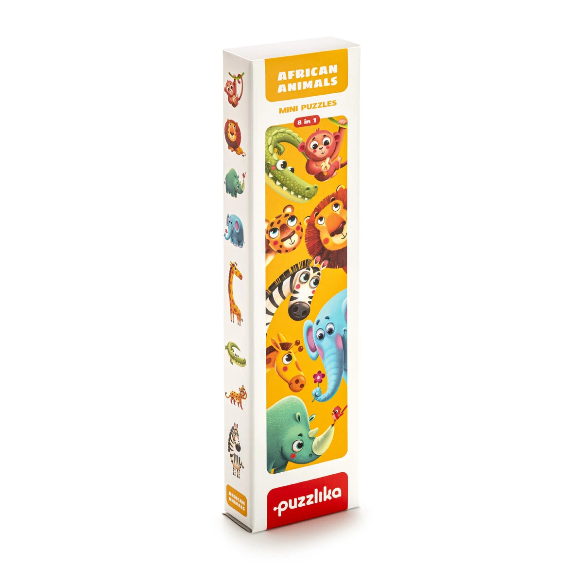 Детски Пъзел Puzzles African Animals 14774 Cubika