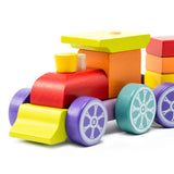 Експресен Влак Rainbow Lp 3 12923 Cubika