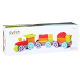 Експресен Влак Rainbow Lp 3 12923 Cubika