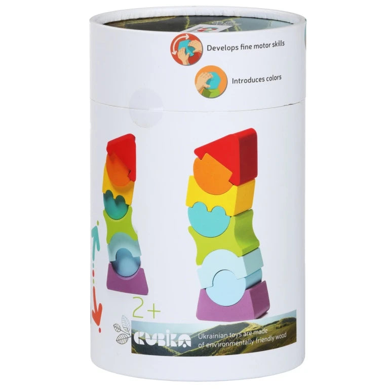 Гъвкава Кула Ld 8 12718 Cubika