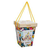 Комплект Дървени Блокчета 2 15191 Cubika