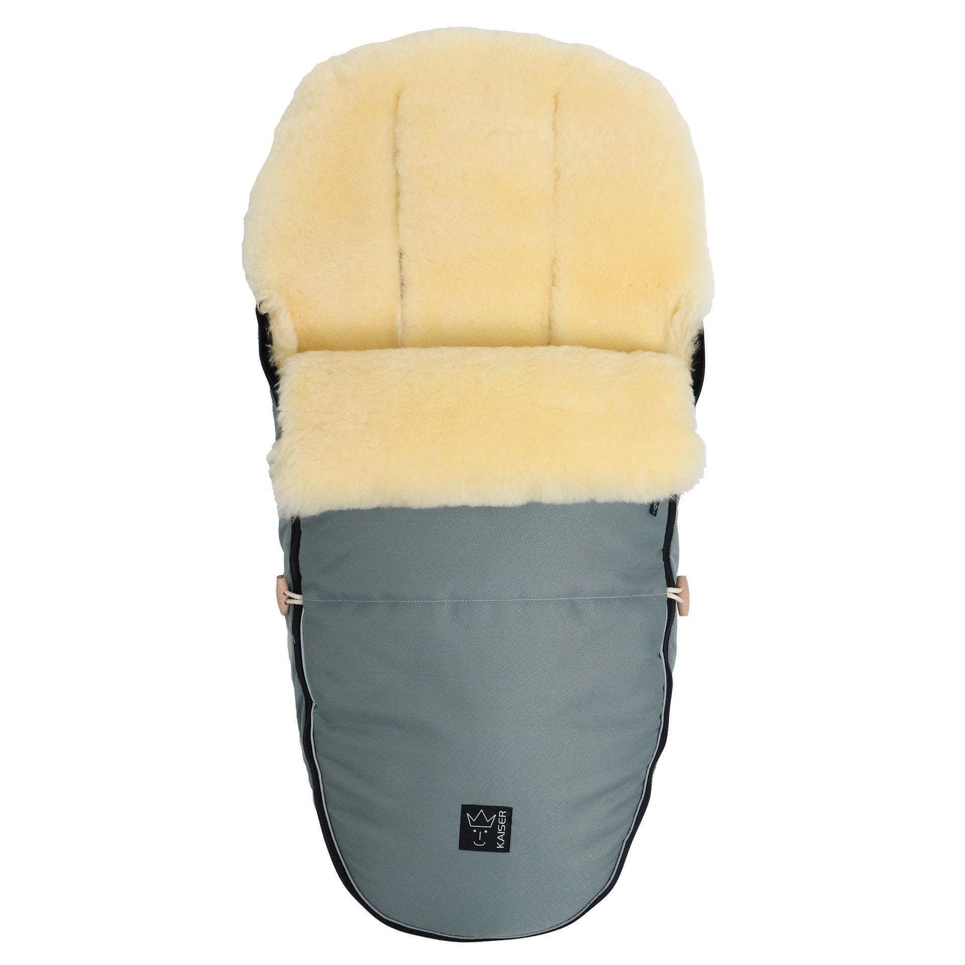 Чувал С Мека Овча Вълна Kaiser Love The Nature