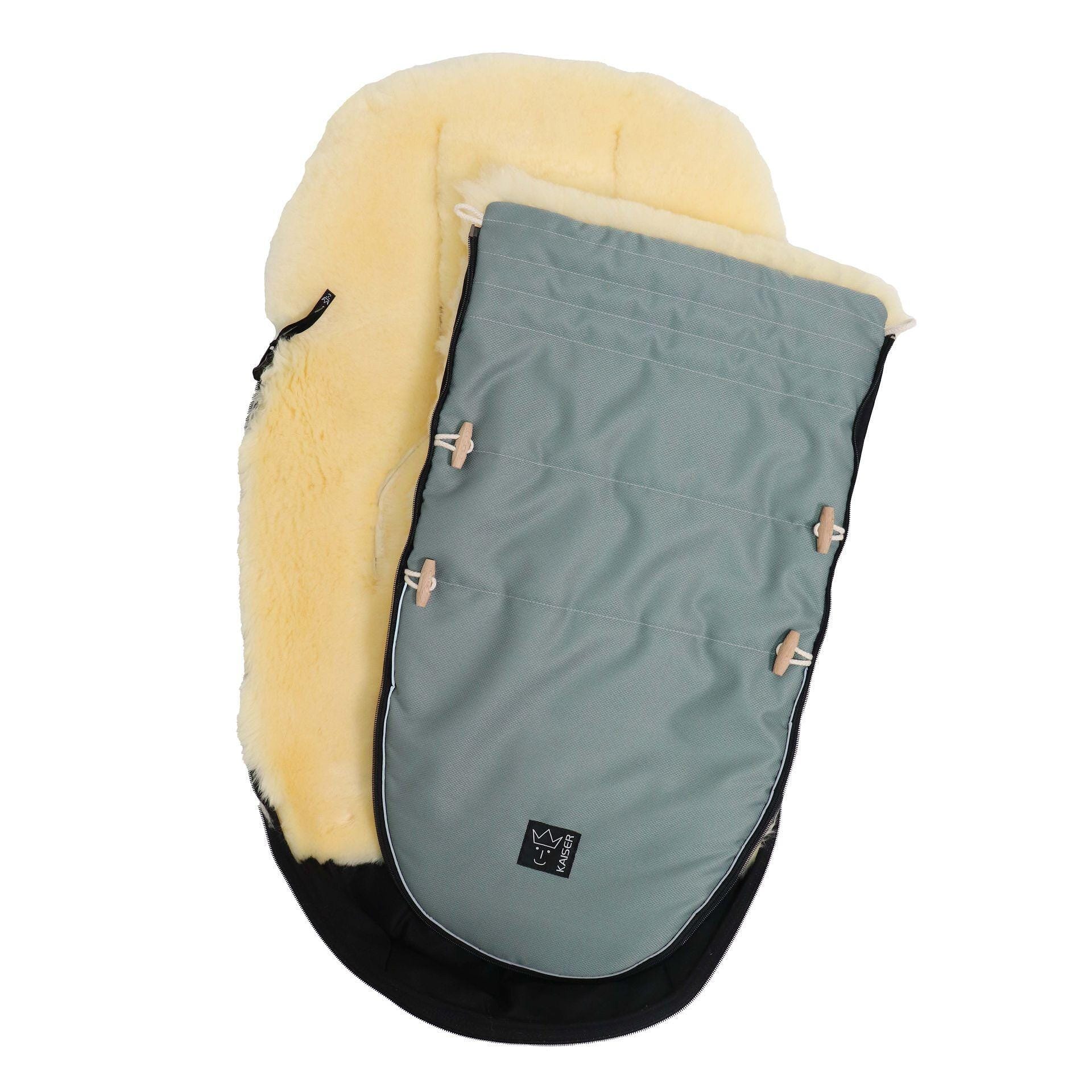 Sac moale din lână de oaie Kaiser Love The Nature