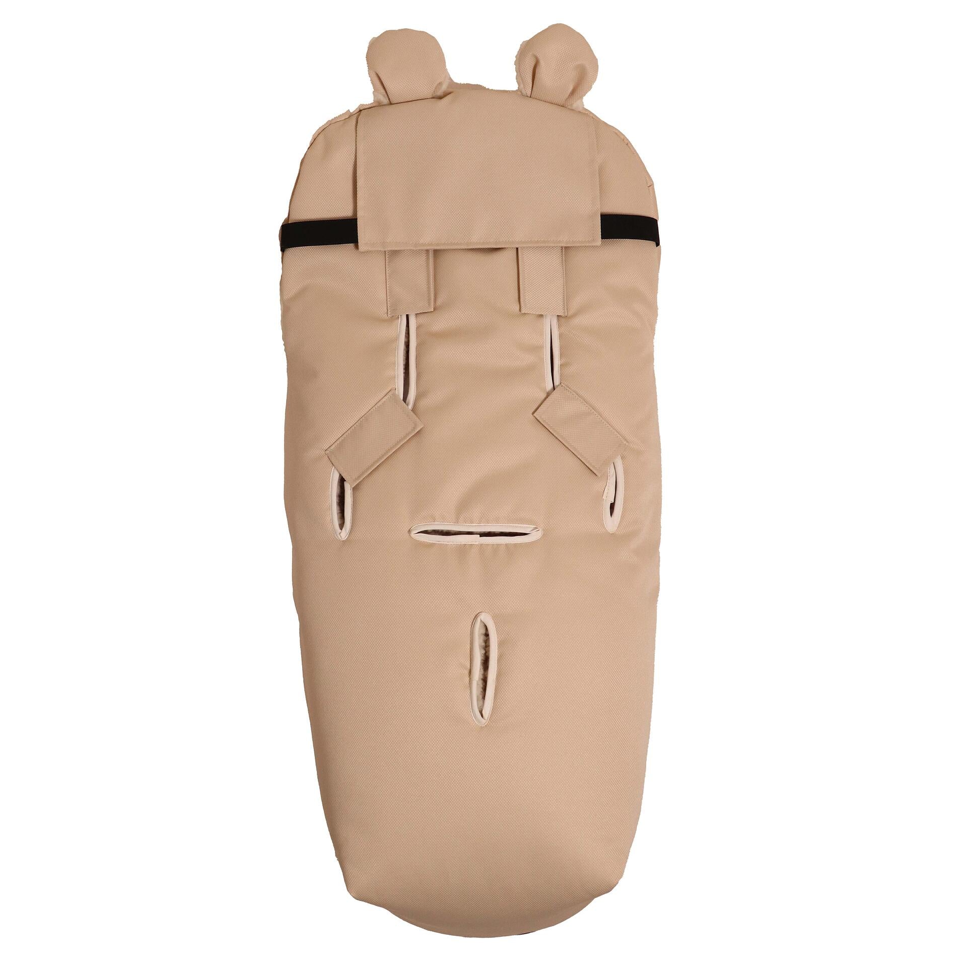 Чувал С Мека Вълна Kaiser Xl Ears Wool --- BebeMama