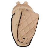 Чувал С Мека Вълна Kaiser Xl Ears Wool --- BebeMama