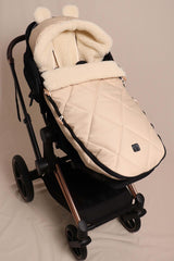 Чувал С Мека Вълна Kaiser Xl Ears Wool --- BebeMama