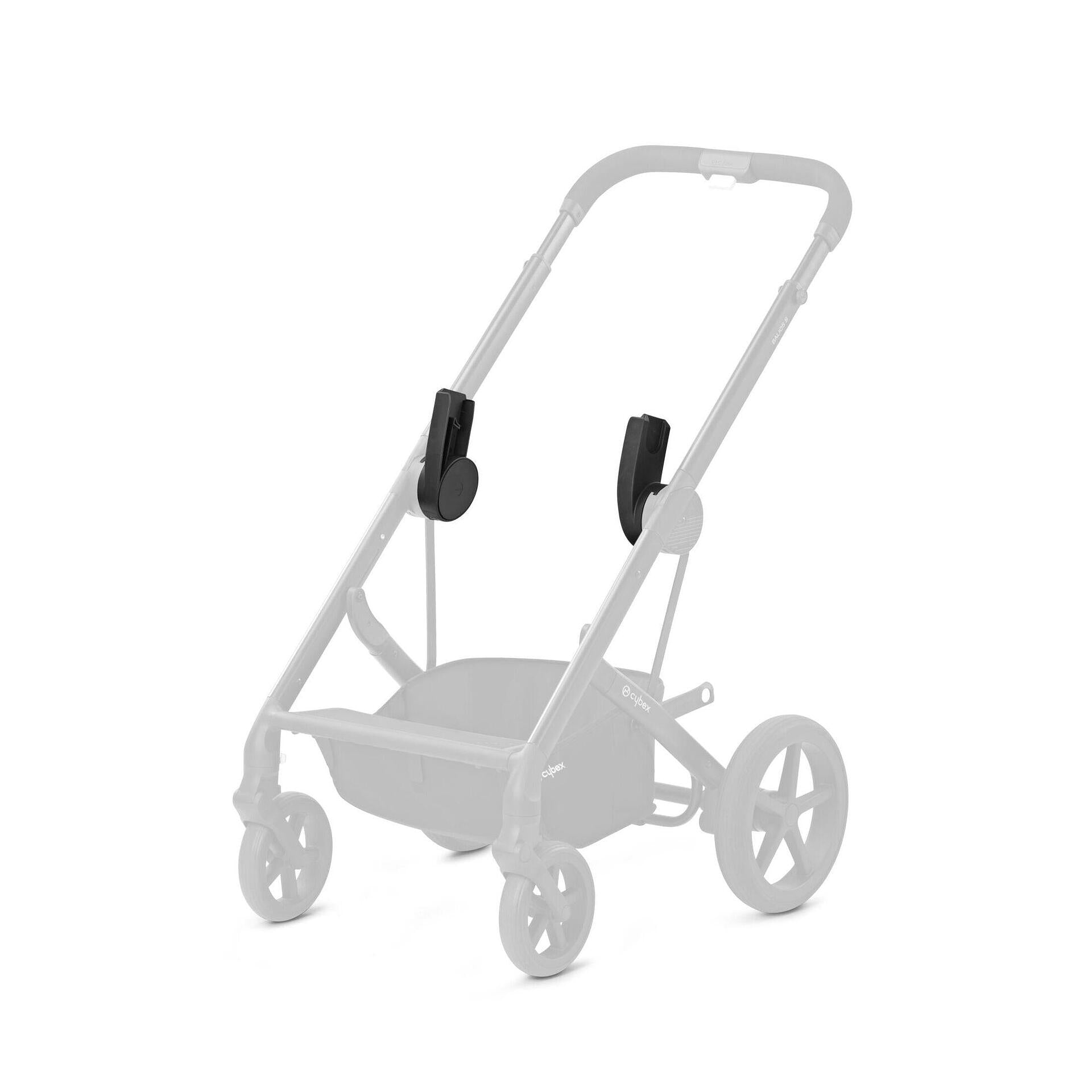 Адаптори За Стол За Кола За Количка Balios S Talos S Black Cybex