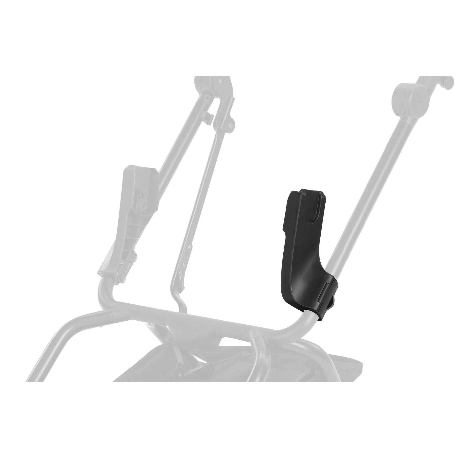 Адаптори За Стол За Кола За Количка Eezy S Black Cybex