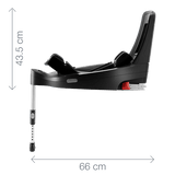 Bază pentru scaun auto Britax Römer Flex Base 5Z