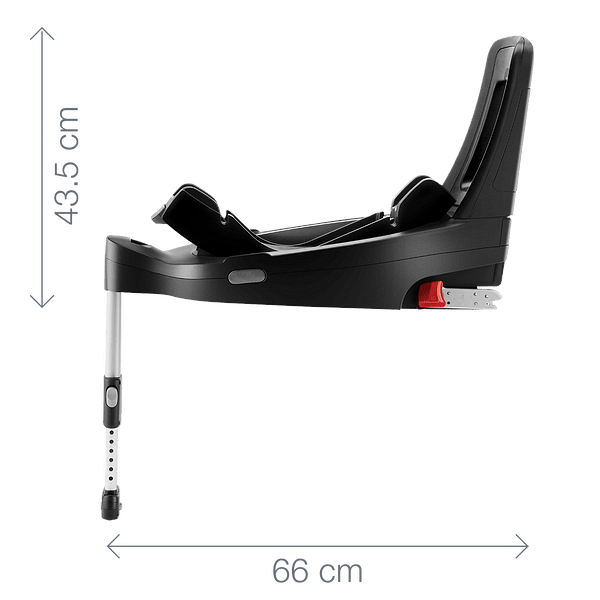 Bază pentru scaun auto Britax Römer Flex Base 5Z