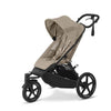 Gold Бебешка Количка Avi Spin Blk Almond Beige Cybex