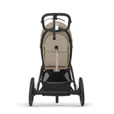 Gold Бебешка Количка Avi Spin Blk Almond Beige Cybex