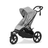 Gold Бебешка Количка Avi Spin Blk Fog Grey Cybex