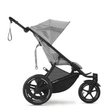 Gold Бебешка Количка Avi Spin Blk Fog Grey Cybex