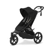 Gold Бебешка Количка Avi Spin Blk Moon Black Cybex