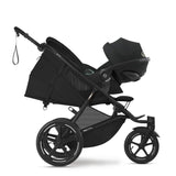 Gold Бебешка Количка Avi Spin Blk Moon Black Cybex