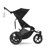 Gold Бебешка Количка Avi Spin Blk Moon Black Cybex