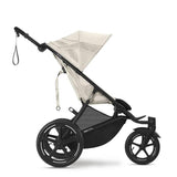 Gold Бебешка Количка Avi Spin Blk Seashell Beige Cybex