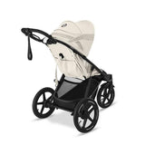 Gold Бебешка Количка Avi Spin Blk Seashell Beige Cybex
