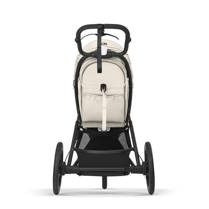 Gold Бебешка Количка Avi Spin Blk Seashell Beige Cybex