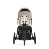 Gold Бебешка Количка Avi Spin Blk Seashell Beige Cybex